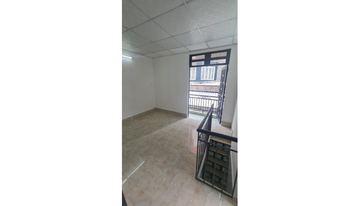 NHÀ 1/LÊ VĂN QUỚI - HẺM 5M - KHU PHÂN LÔ NGAY CHỢ - 3 TẦNG 2PN - 16M2 SỔ HOÀN CÔNG ĐỦ GIÁ 2.35 TỶ